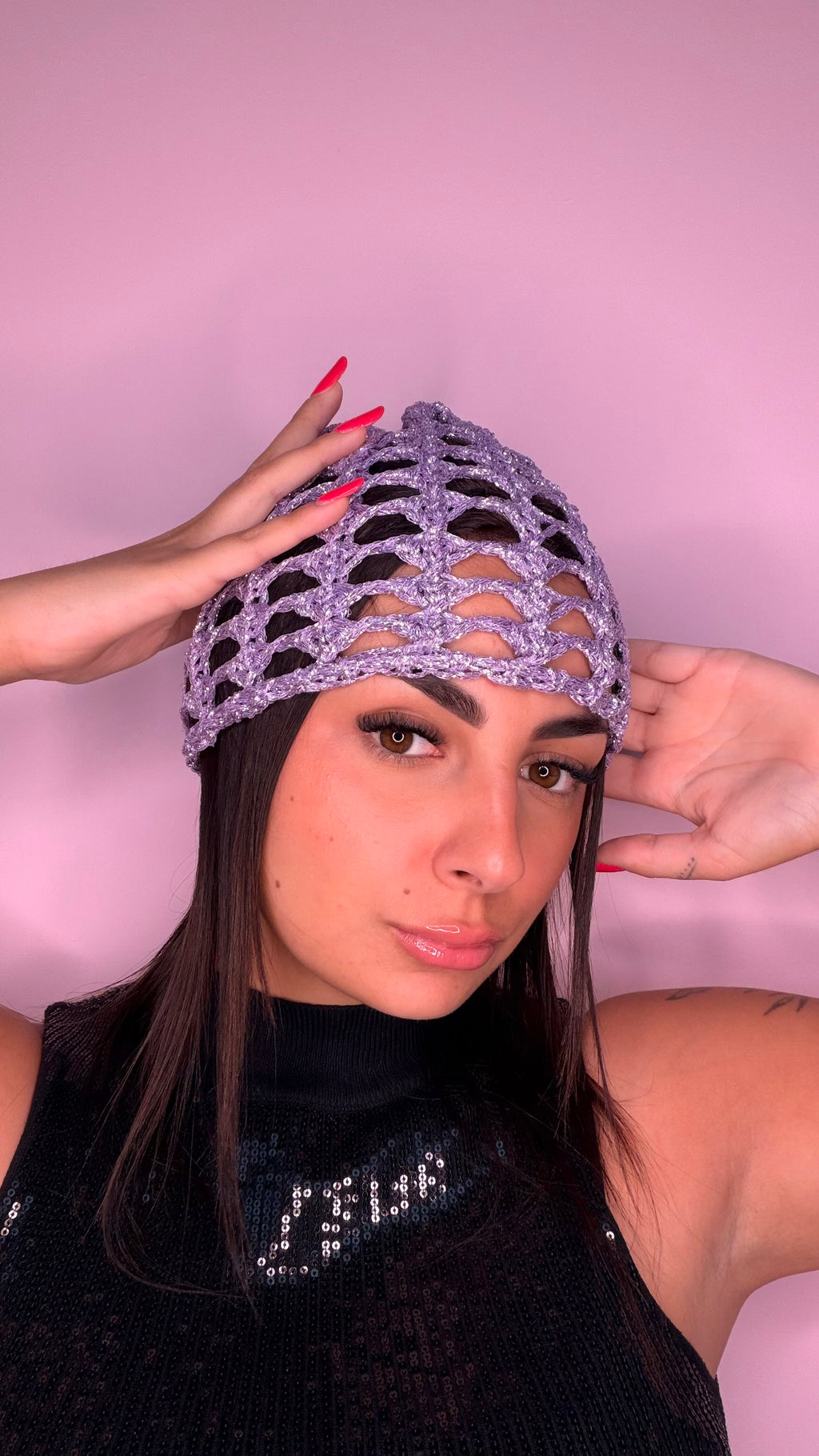 CAPPELLI CROCHET