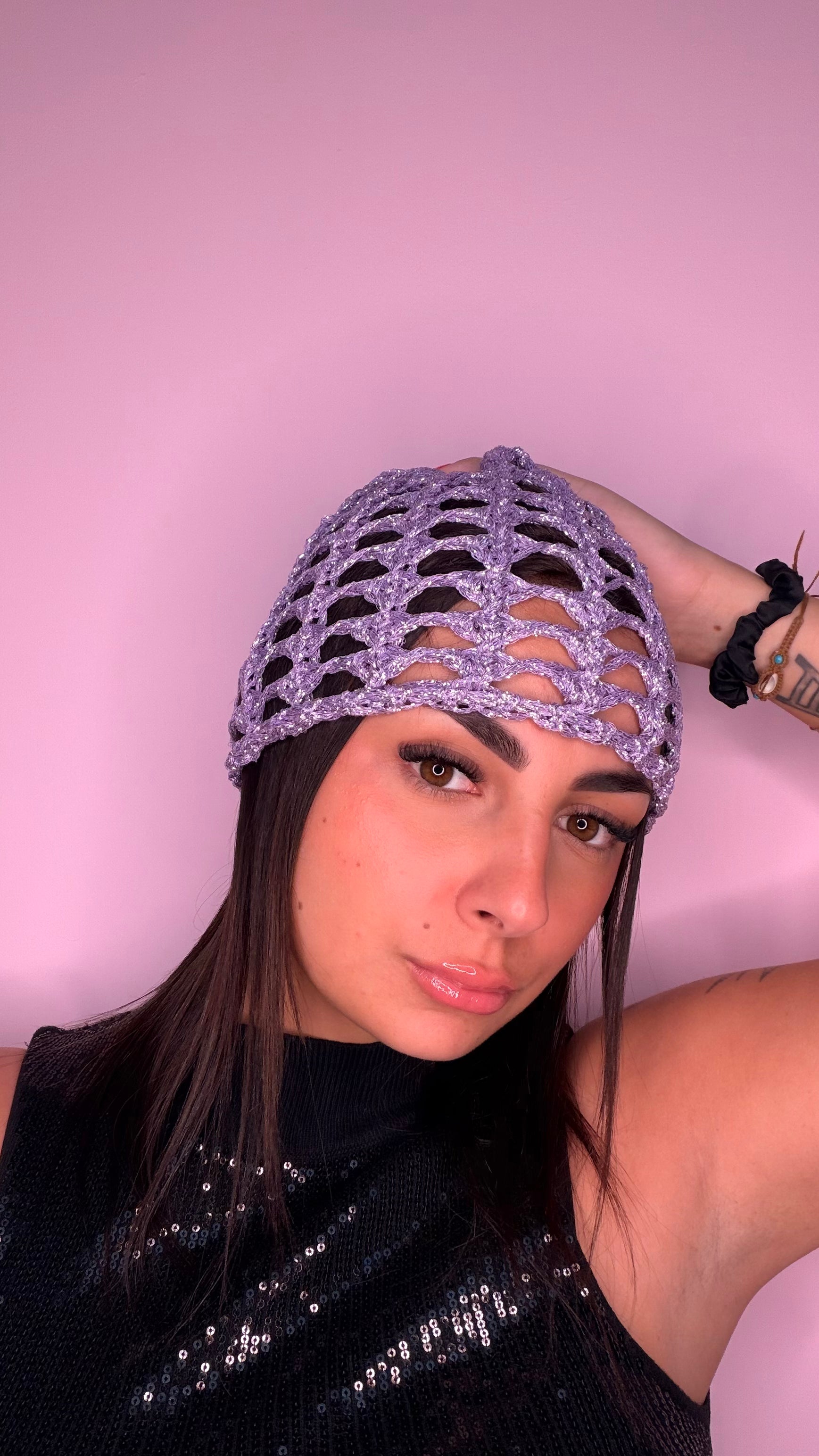CAPPELLI CROCHET