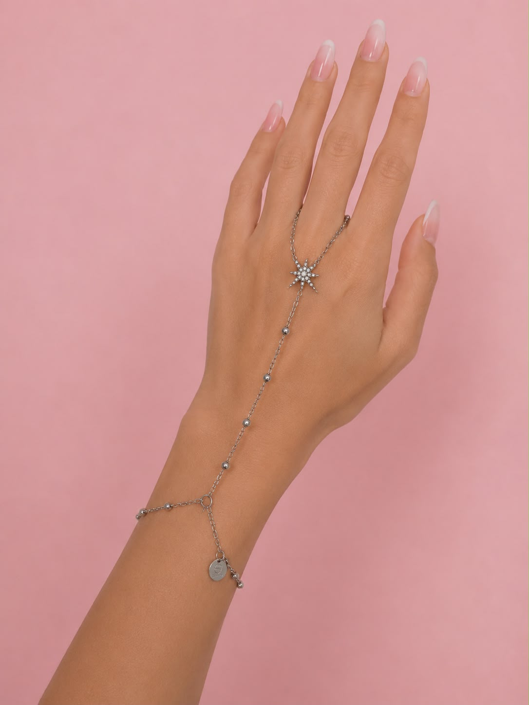 Bracciale Anello Stella - Agento
