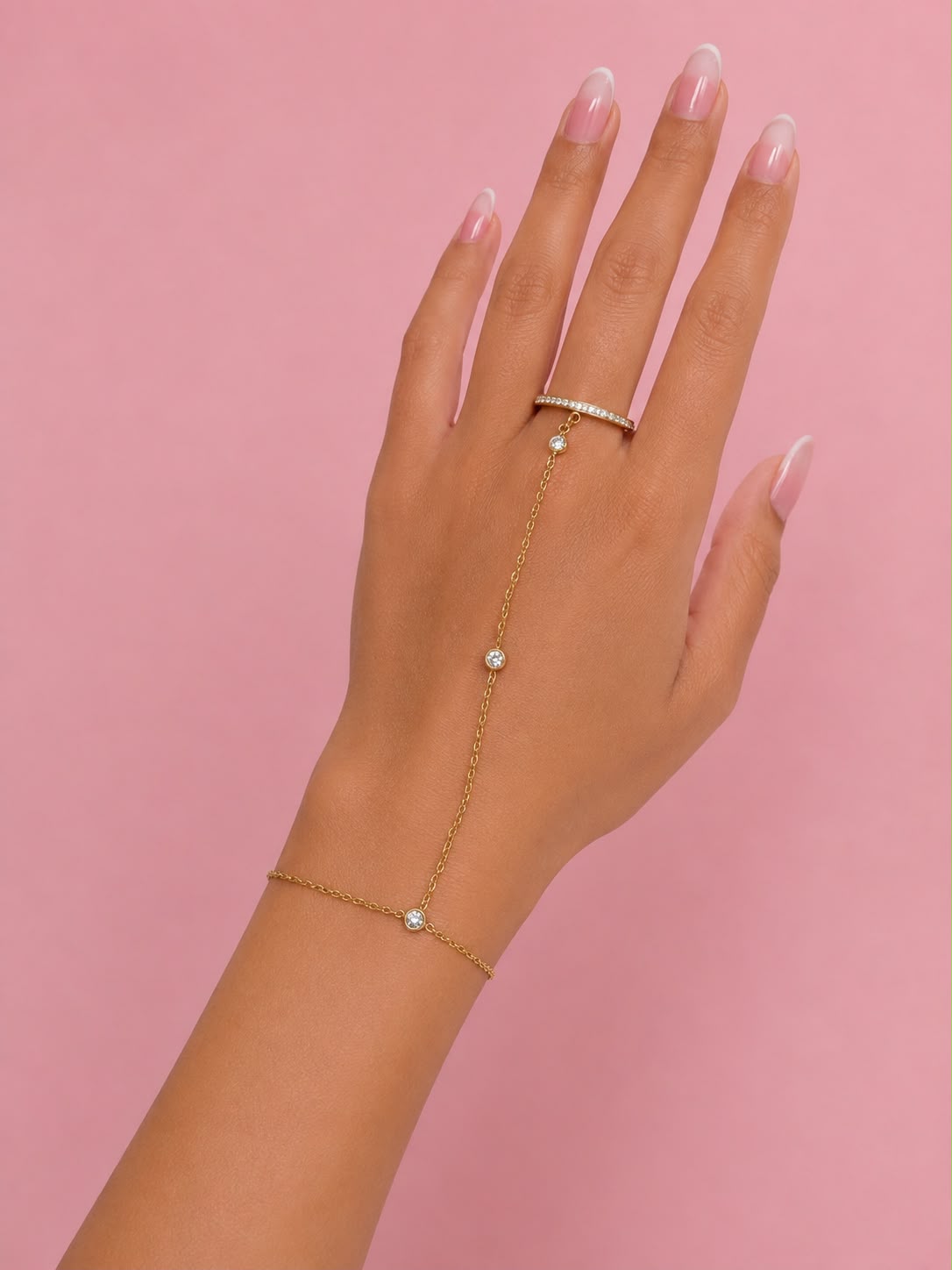 Bracciale ad anello - Oro