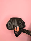 BAG CLUTCH INTRECCIATA