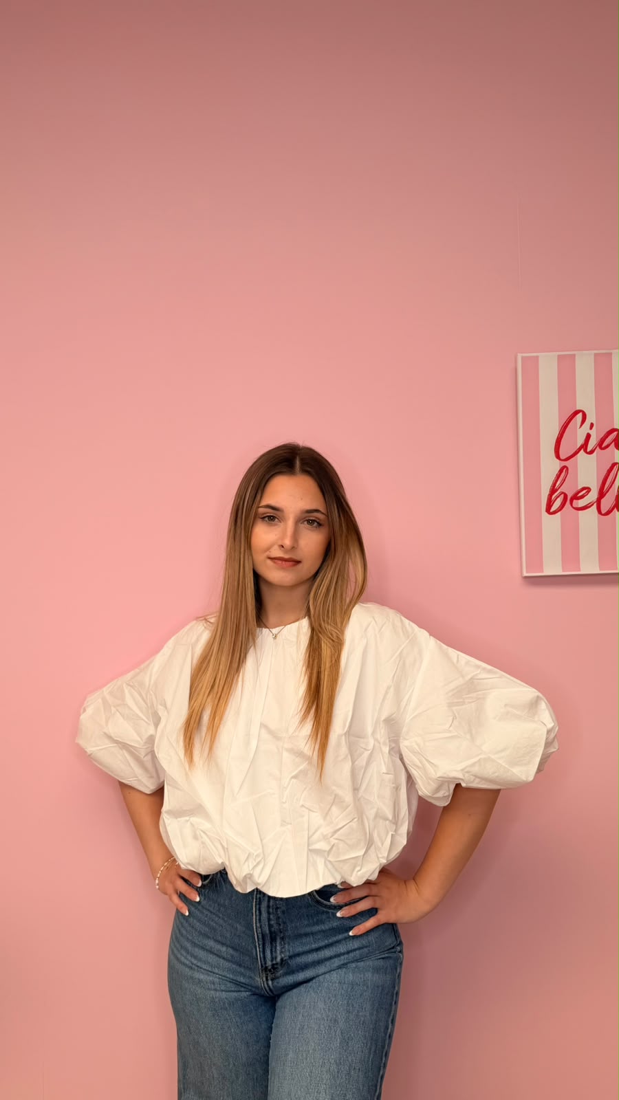 CAMICIA NUVOLA